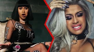 The Evolution of Cardi B