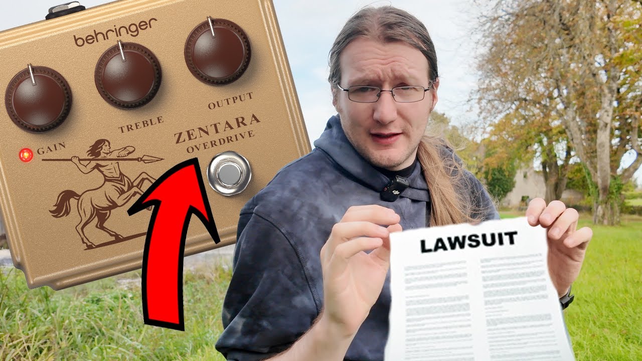 Ibanez Slam Punk SP5 ギターエフェクター 希少 The Ibanez Slam Punk Goes Pop Punk!! - YouTube