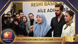 ¡La Bomba de la Madre de Halil İbrahim Ceyhan: \