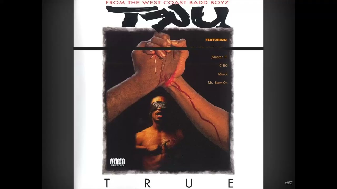 TRU "Bout It Bout It" (Slowed Down) By Playboy R.O.B.