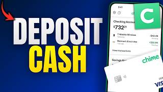 How to Deposit Cash Into Chime ✅ Free at Walgreens (2026)