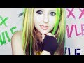 Avril Lavigne "Smile" make up tutorial by Anastasiya Shpagina