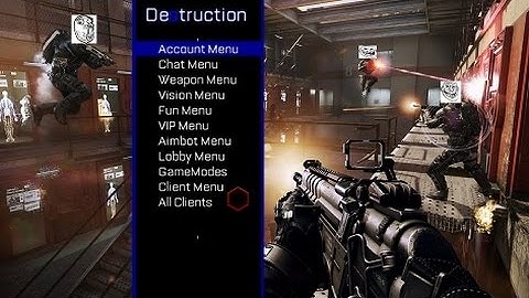 AW Destruction V1 TU17 [RGH/JTAG] [ShowCase]