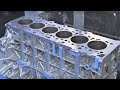 BMW Diesel Engines Production