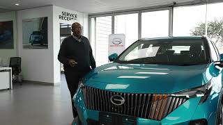 GAC GS3 R-Style Emzoom | Lazarus GAC Centurion