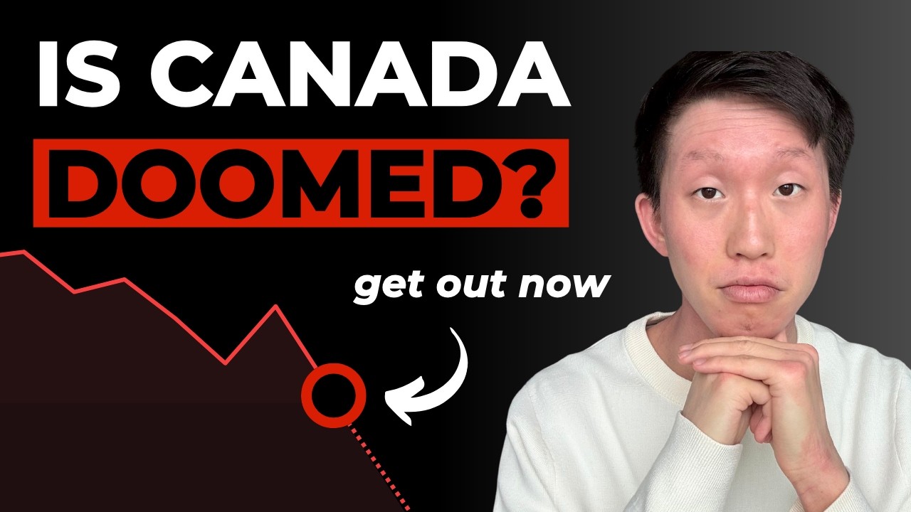 I Left Canada... THIS IS WHY