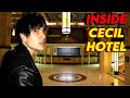 Inside The Closed Cecil Hotel