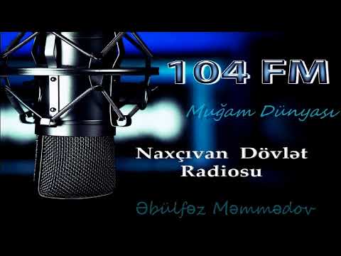 Muğam Dünyası  - Hacıbaba Hüseynov haqqında radio veriliş