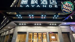 Lavande Hotel Zhongshan Tanzhou Commercial Center | Zhongshan, China | Hotel Review 🌟