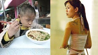 Thương 2 đứa trẻ ăn mày, thiếu nữ ‘bán hoa’ mua cho 2 bát phở để rồi 1 tuần sau nhận được