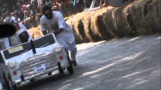Red bull soap Box Race Mumbai