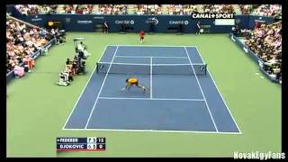 Novak Djokovic Funniest Moments (Part 3)