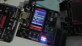 Madou Monogatari 1-2-3 OST (PC-98, OPN / YM2203 Hardware Rip)