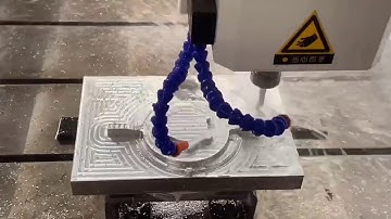 Very popular aluminum pattern making cnc gantry machining center #cncgantrymachine #aluminumpattern