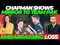 Chapman shows mirror to pakistan  pak vs nz 3rd t20i