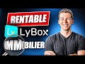 Lybox  trouver et simuler un investissement locatif tutoriel complet