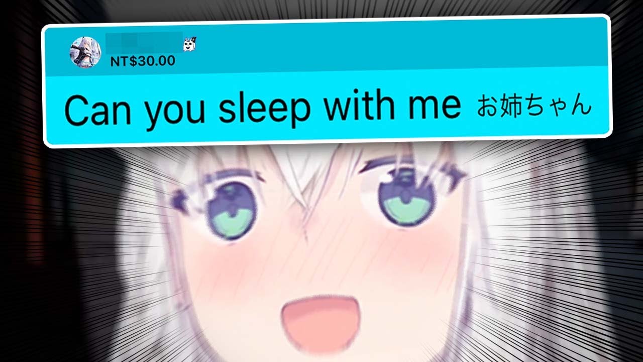 Fubuki's Response To English Comments Are Too Cute【Hololive】