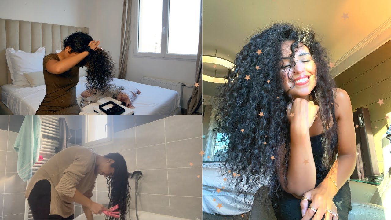 3 CONSEILS SIMPLES POUR DE BEAUX CHEVEUX ! - YouTube