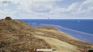 PUBG: Grenade Bounce!