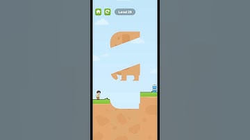 slice to save level 29 # short # viral # gaming # video