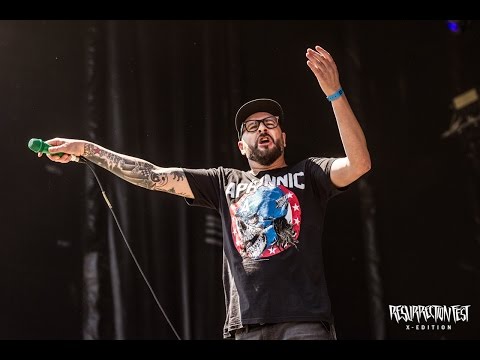 Aphonnic - Live at Resurrection Fest 2015 (Viveiro, Spain) [Full show]