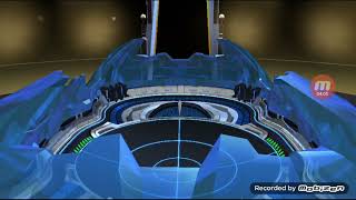 Beyblade Burst App: Hydra Poseidon P8 (With S Gear) Gameplay screenshot 2