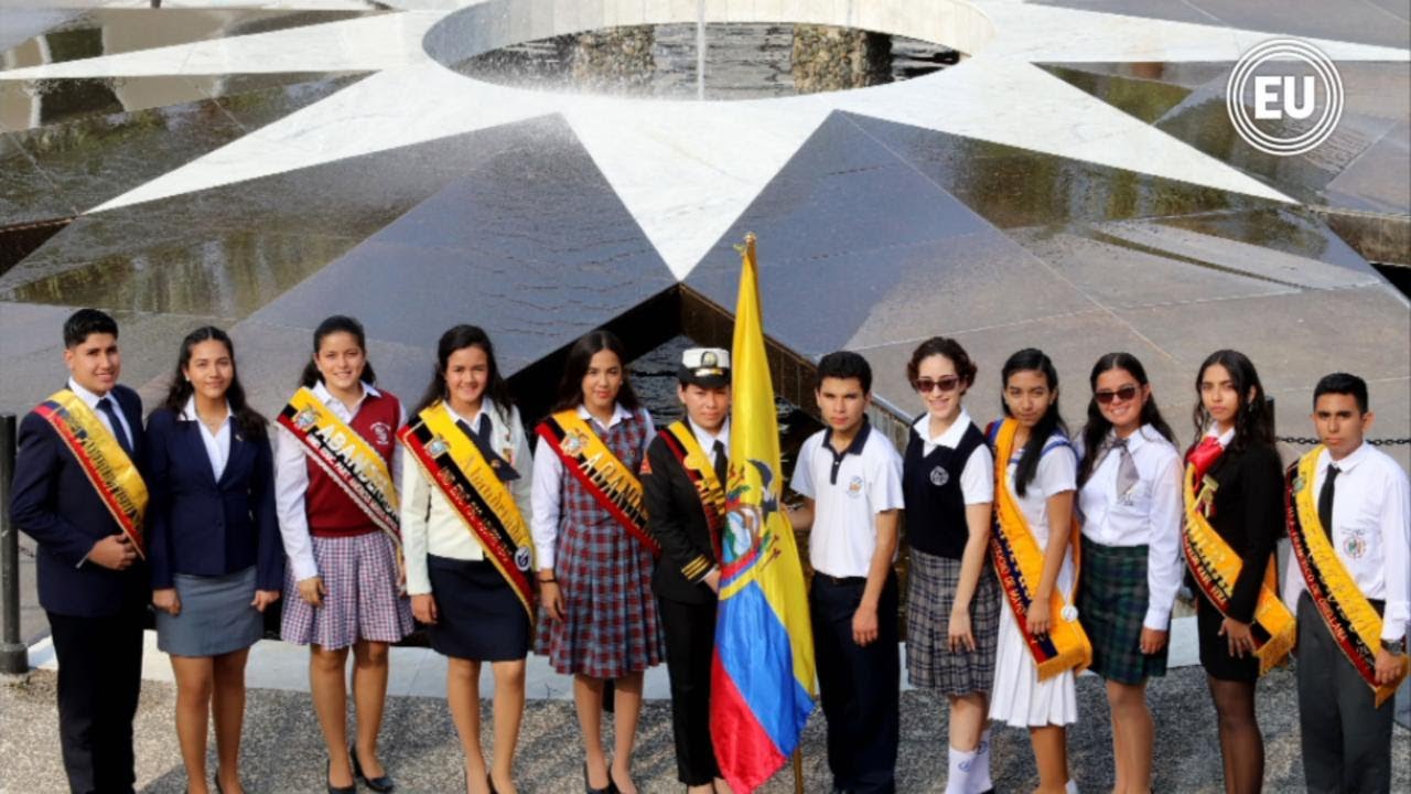 Sí, juro!, grito a la bandera en todo el Ecuador | Comunidad | Guayaquil | El Universo