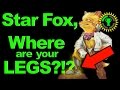 Game Theory: Why Star Fox has NO LEGS, The REAL Reason!