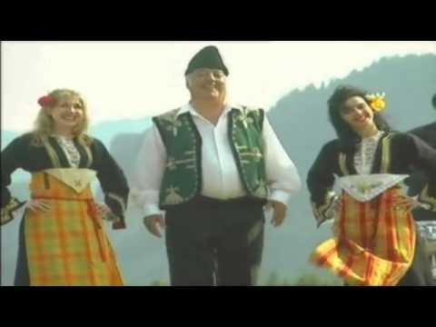 Родопска Китка - Wrist Rhodope Vievska Folk Group