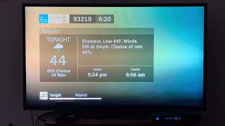 DIRECTV TWC Local on the 8s (February 1, 2024 6:20 PM) by Salvador Moreno 157 views 3 months ago 1 minute, 7 seconds