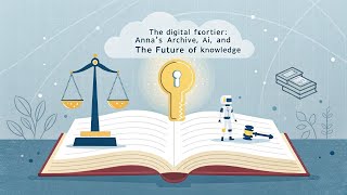 The Digital Frontier: Anna's Archive, AI, and the Future of Knowledge