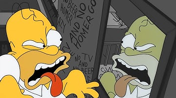 The Simpsons Biggest Jaw Dropping Episode