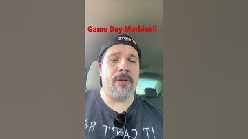 Thumbnail of Getting ready to see Morbius. #morbius #youtubeshorts