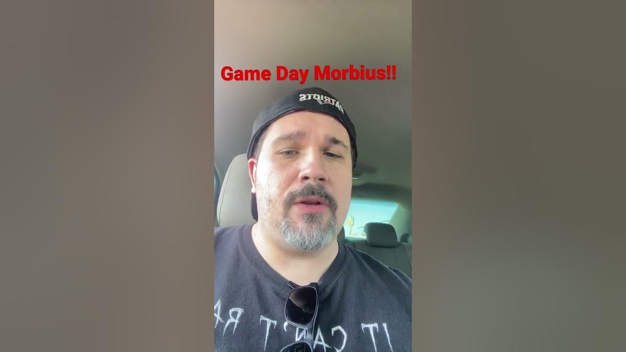 Getting ready to see Morbius. #morbius #youtubeshorts Getting ready to see Morbius. #morbius #youtubeshorts