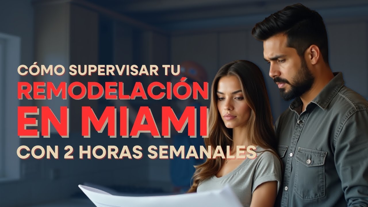 Remodelamos decenas de casas: conoce los errores que debes evitar #remodelacion