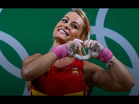 Lydia Valentín gana el bronce para España JJ.OO. de Rio 2016