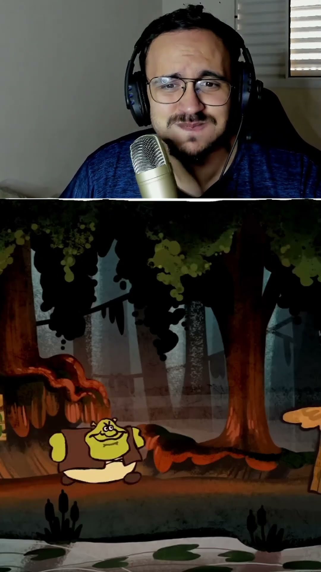 Try not to laugh | shrek