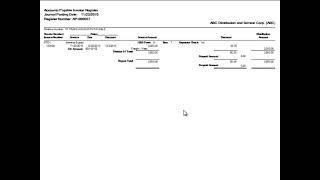 Famous ABS Bean Tutorial: 1099 Tracking and Reporting in Sage MAS 90/200 Wealth