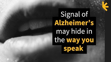 Signal of Alzheimer