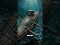 How First Submarine Was Invented