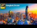 Bangkok - 4K UHD Drone Video
