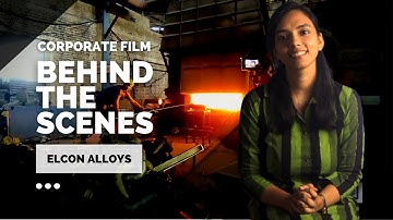Behind The Scenes of a Feature/ Corporate Film Made by Uni Square Concepts for an Aluminum Plant