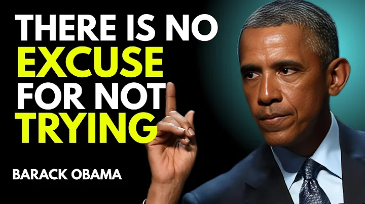 Barack Obama's Inspirational Speech with Subtitles || One of the best English speeches ever 2023