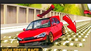 car crash simulator  i8||Beamng Accident sim 2021_#playgame screenshot 3