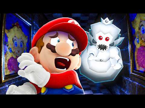 These Mario games should never have existed