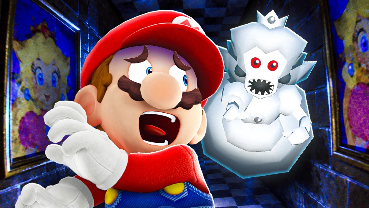 Ces jeux Mario que Nintendo n’aurait jamais osé sortir