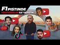 F1  Pistinde Yarıştık! | Barış Murat Yağcı, Hayrettin, Fırat Sobutay, Semiraminta, Betül Çakmak |