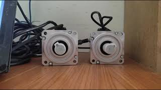Control 2 Servo Motor via Ether CAT using CODESYS by STL