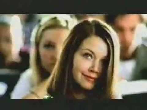 香港廣告: VS 洗髮護髮系列(kiss)2002