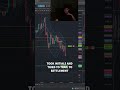 Watch me fumble the bag🤦♂️❌👎 #propfirmtrading #topstep #tradingmemes #futures #fail #daytrading #nq